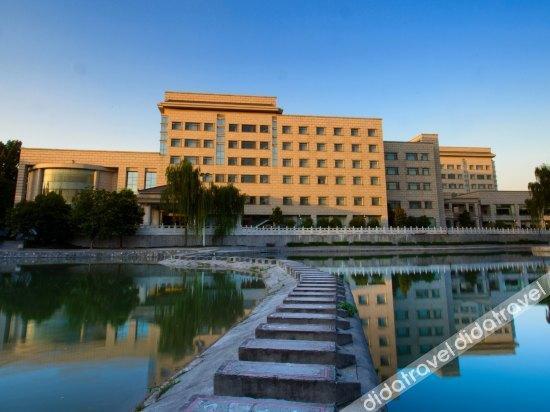 Shan Bin Queensir Hotel Xi'An Xi'an  Extérieur photo