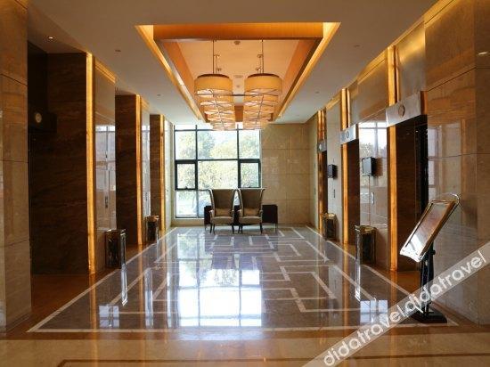 Shan Bin Queensir Hotel Xi'An Xi'an  Extérieur photo