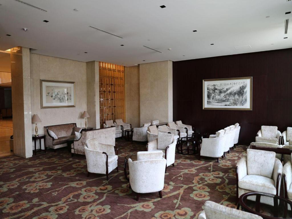 Shan Bin Queensir Hotel Xi'An Xi'an  Extérieur photo