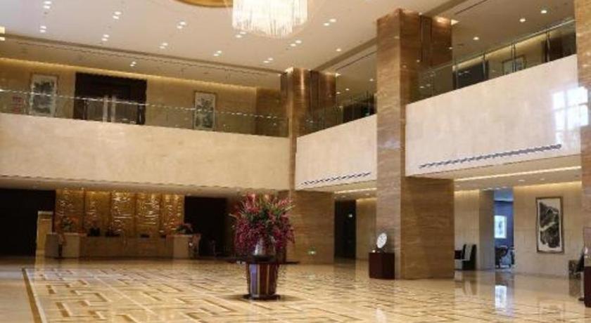 Shan Bin Queensir Hotel Xi'An Xi'an  Extérieur photo