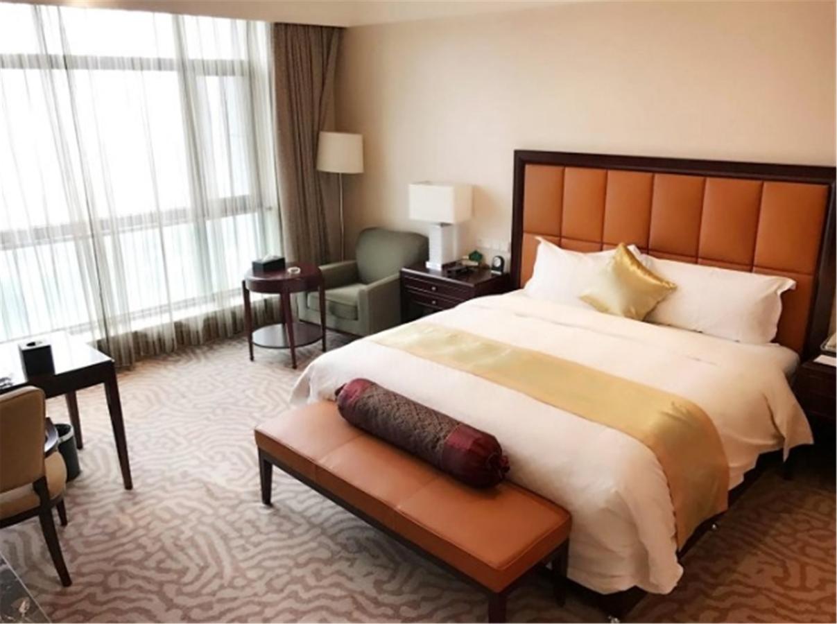 Shan Bin Queensir Hotel Xi'An Xi'an  Extérieur photo