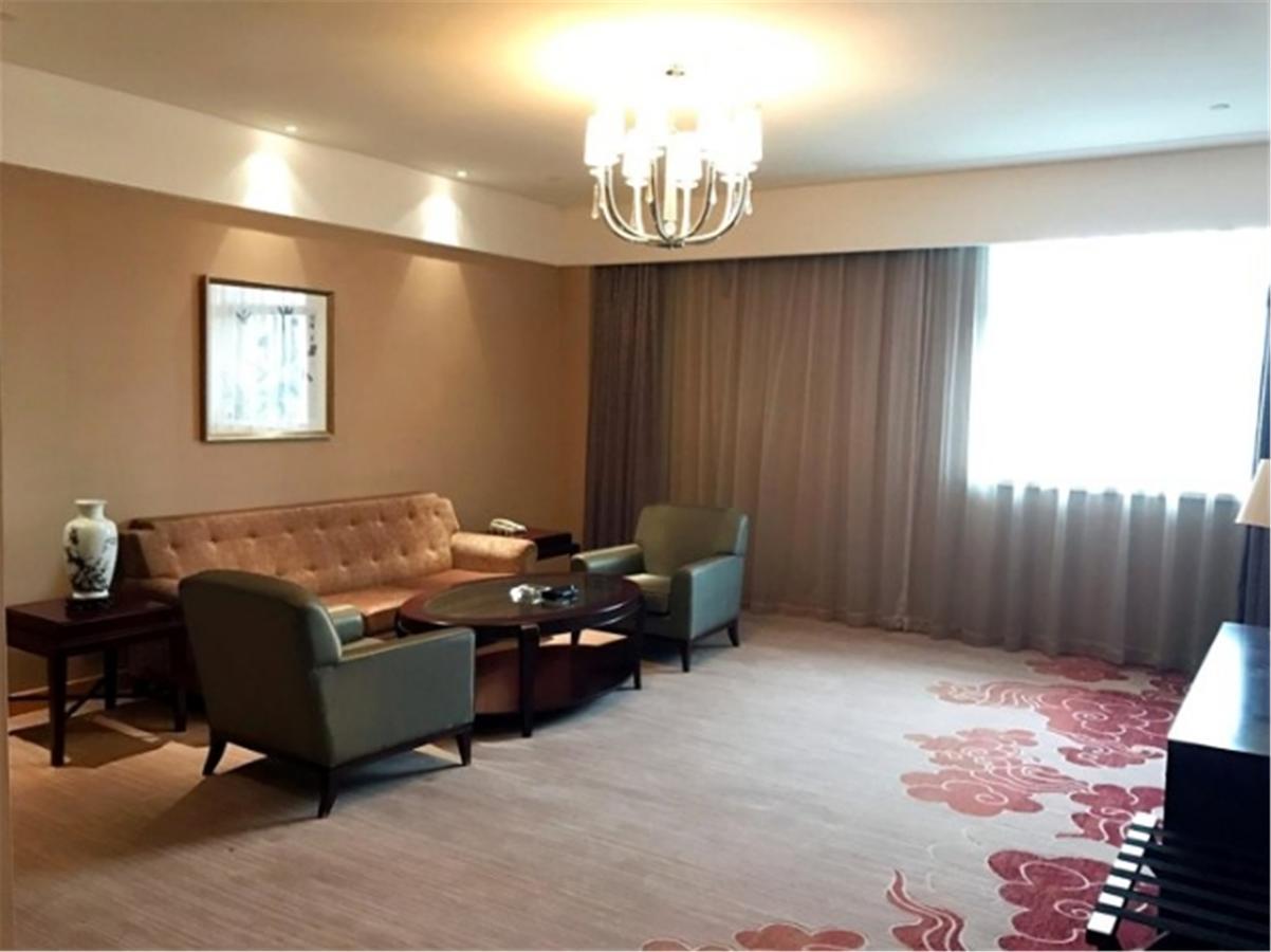 Shan Bin Queensir Hotel Xi'An Xi'an  Extérieur photo