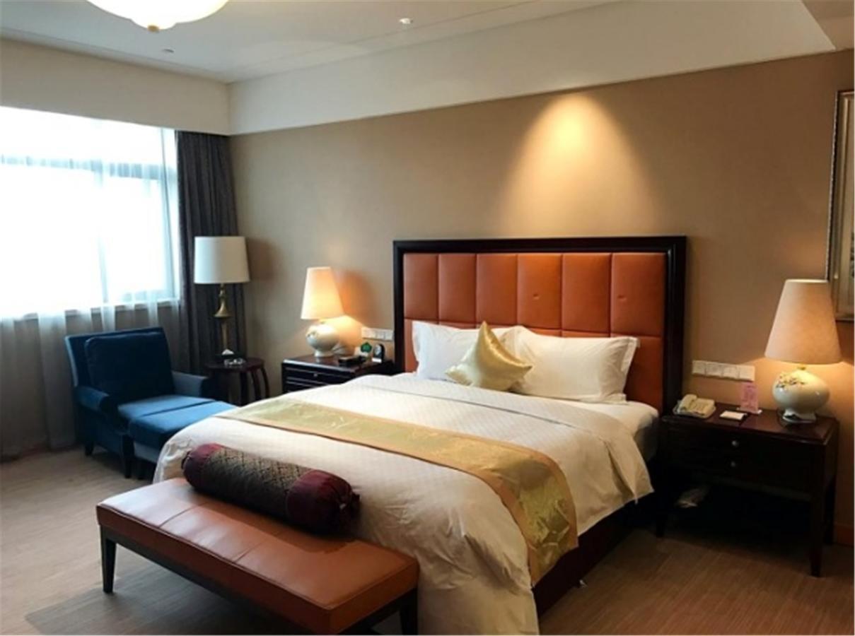 Shan Bin Queensir Hotel Xi'An Xi'an  Extérieur photo
