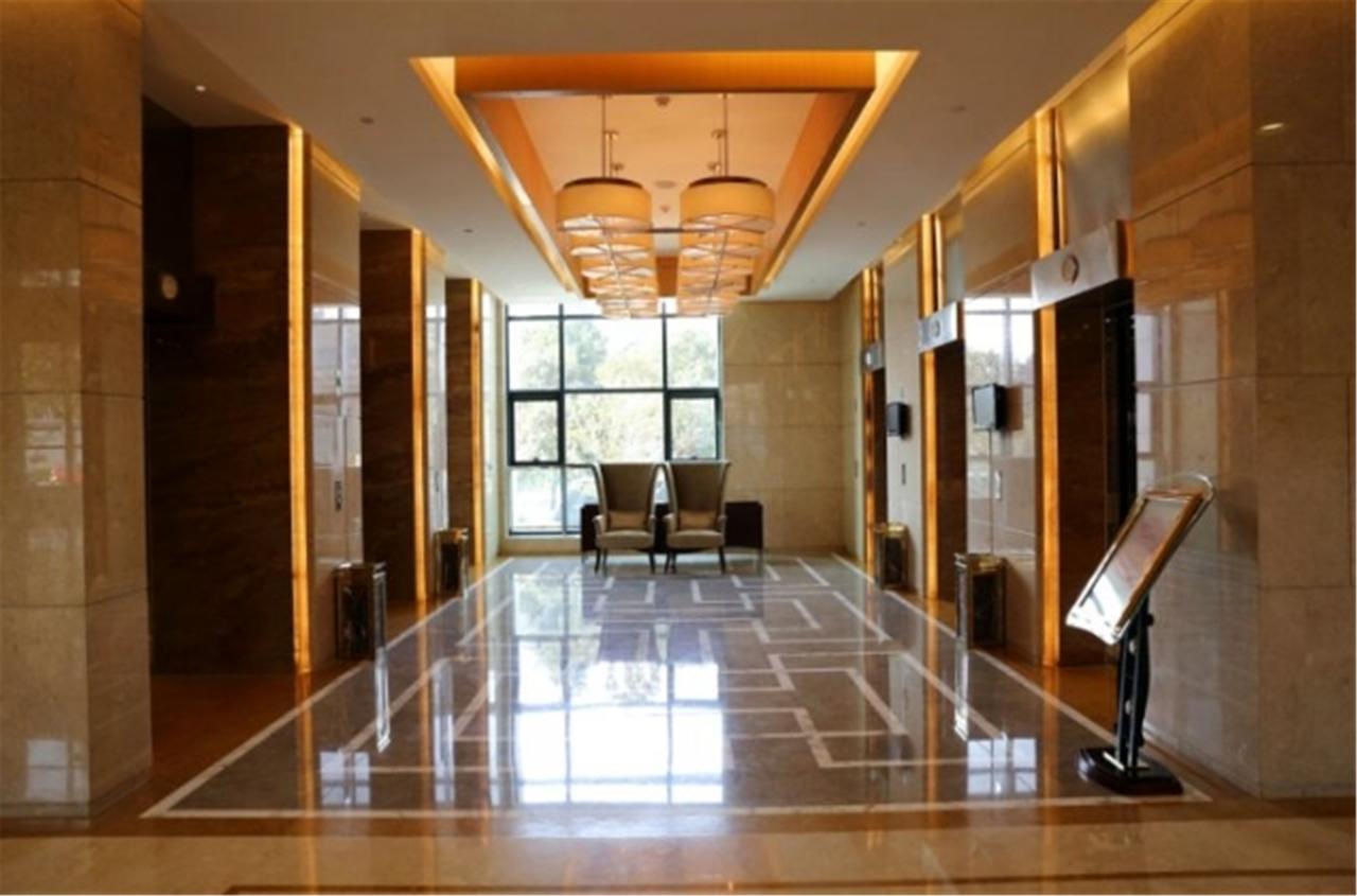 Shan Bin Queensir Hotel Xi'An Xi'an  Extérieur photo
