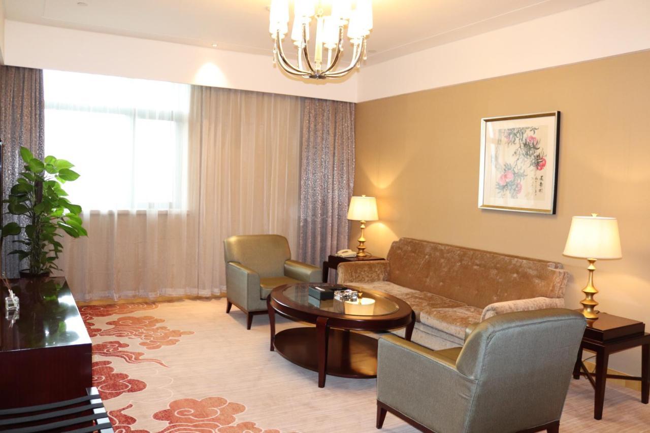 Shan Bin Queensir Hotel Xi'An Xi'an  Extérieur photo