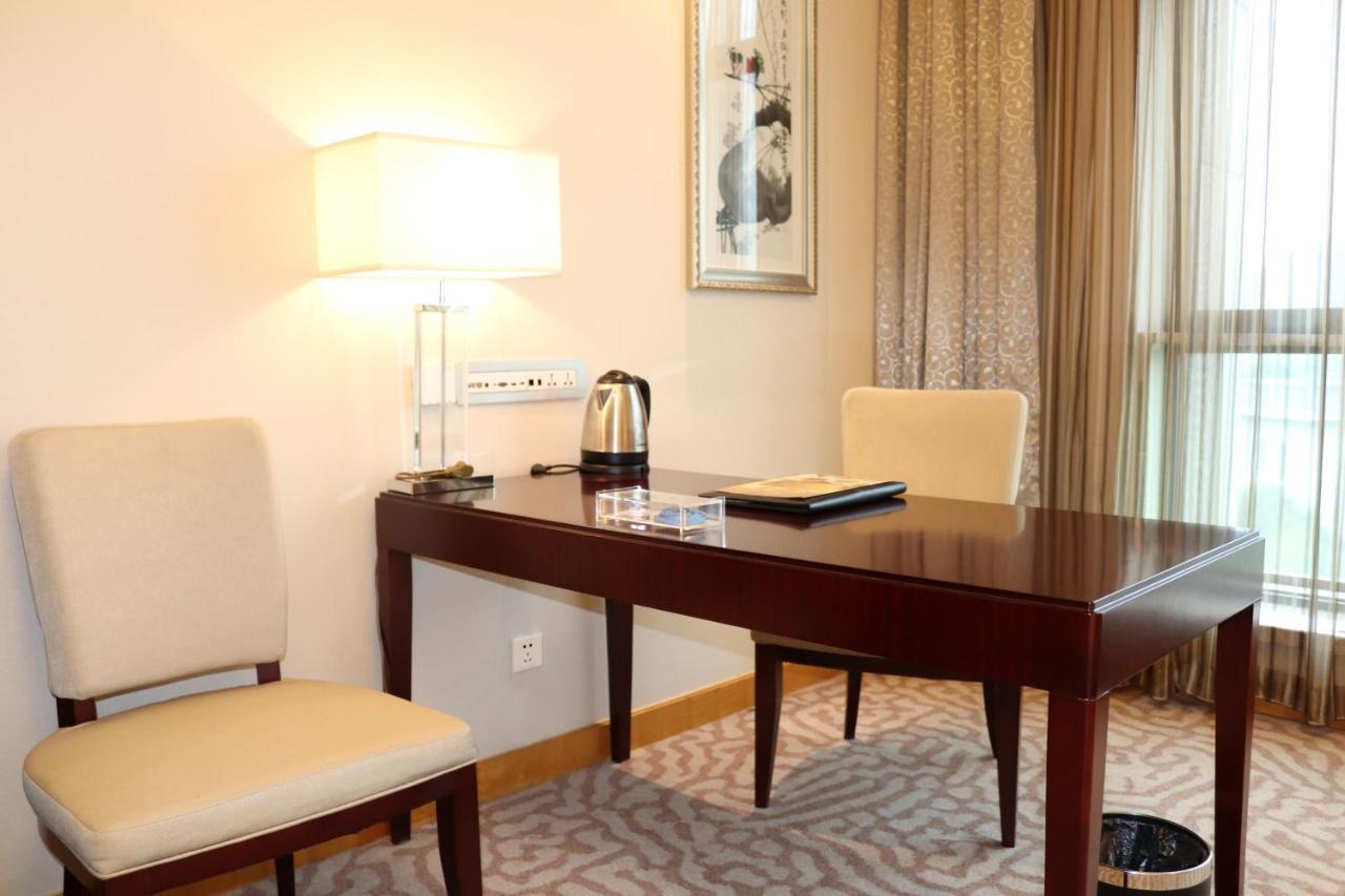 Shan Bin Queensir Hotel Xi'An Xi'an  Extérieur photo