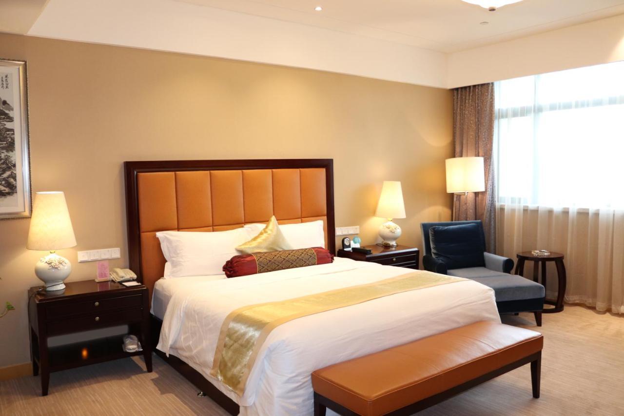 Shan Bin Queensir Hotel Xi'An Xi'an  Extérieur photo