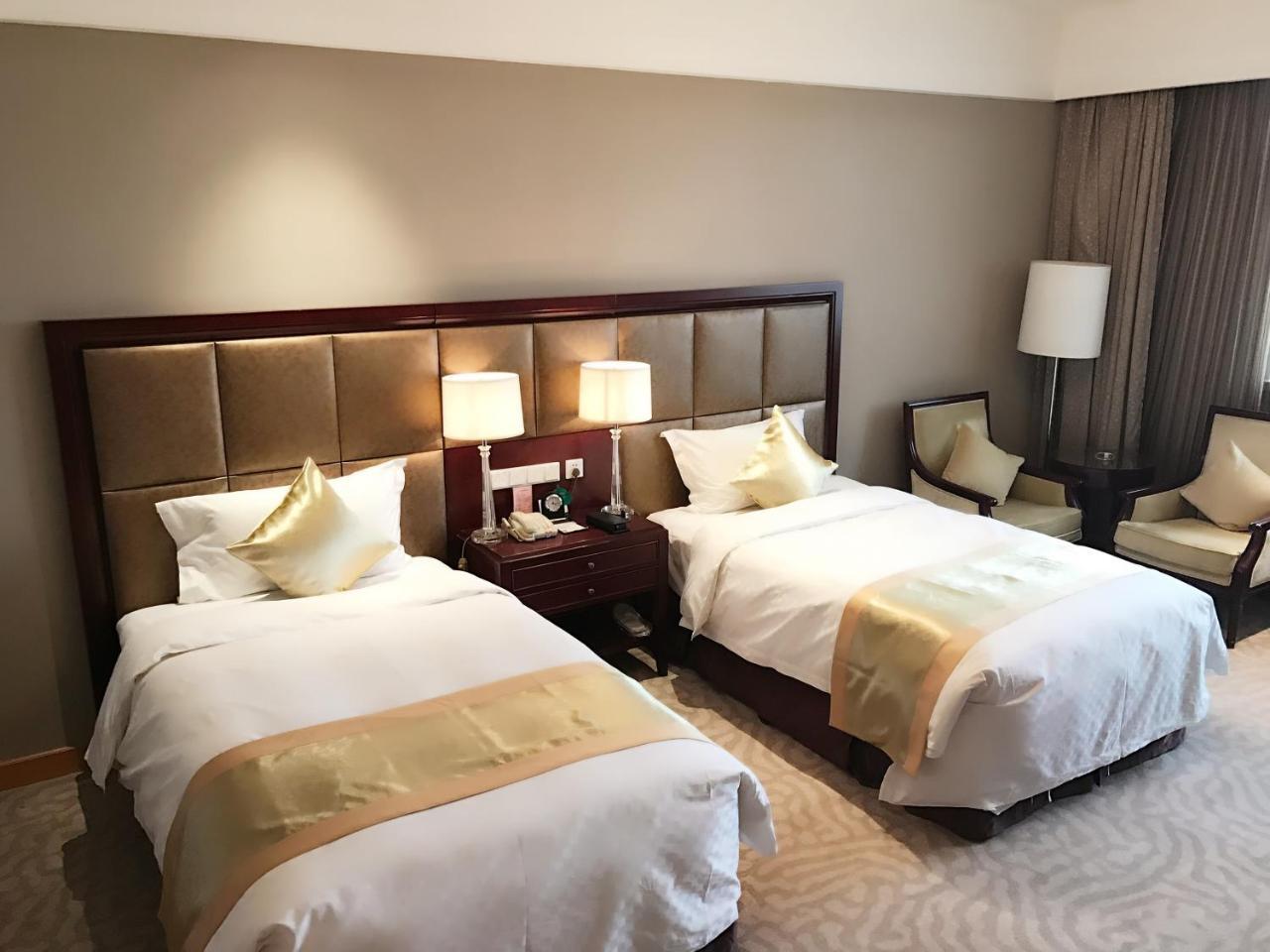 Shan Bin Queensir Hotel Xi'An Xi'an  Extérieur photo