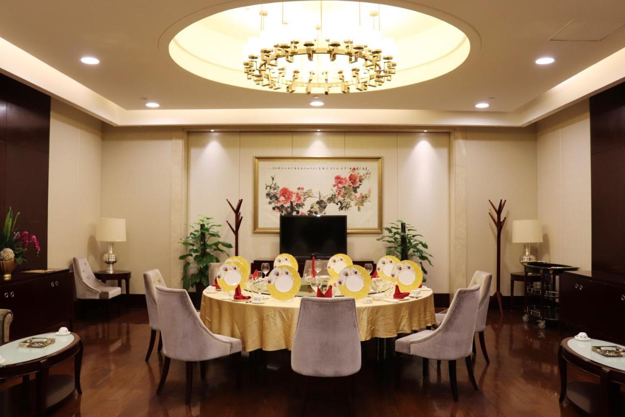 Shan Bin Queensir Hotel Xi'An Xi'an  Extérieur photo