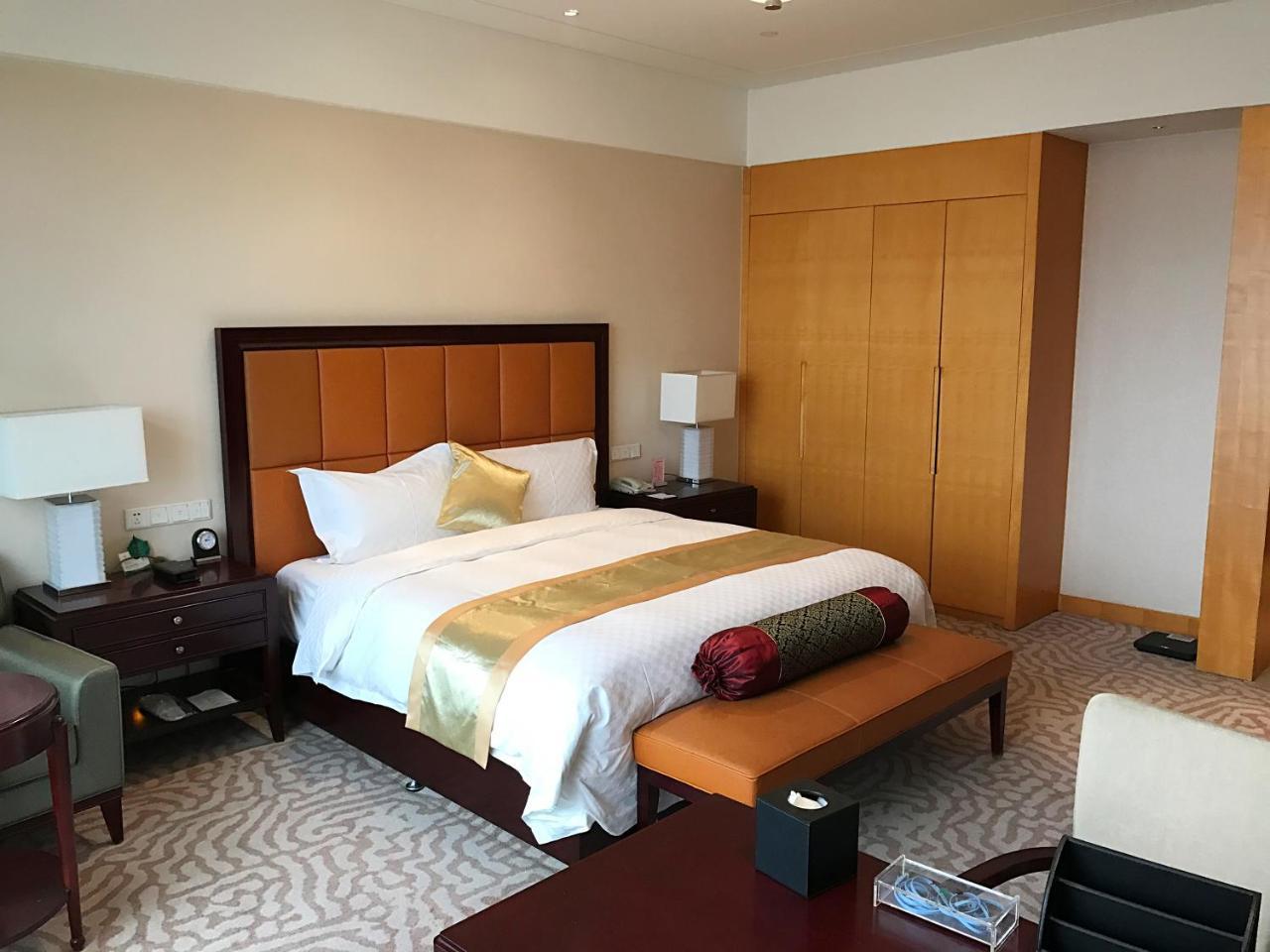 Shan Bin Queensir Hotel Xi'An Xi'an  Extérieur photo