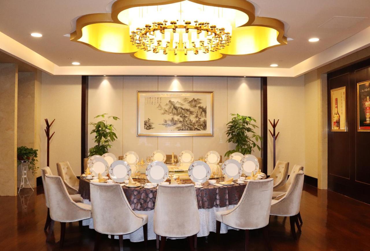 Shan Bin Queensir Hotel Xi'An Xi'an  Extérieur photo