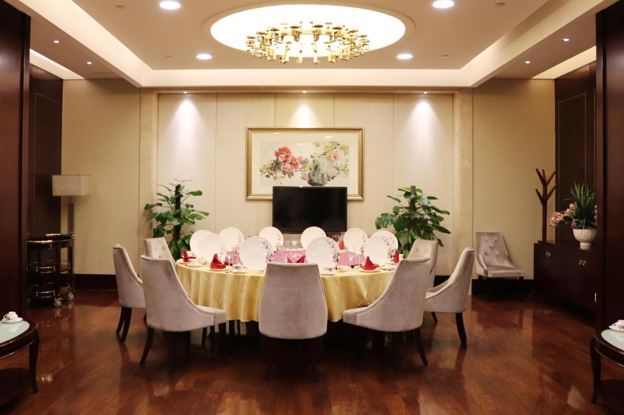 Shan Bin Queensir Hotel Xi'An Xi'an  Extérieur photo