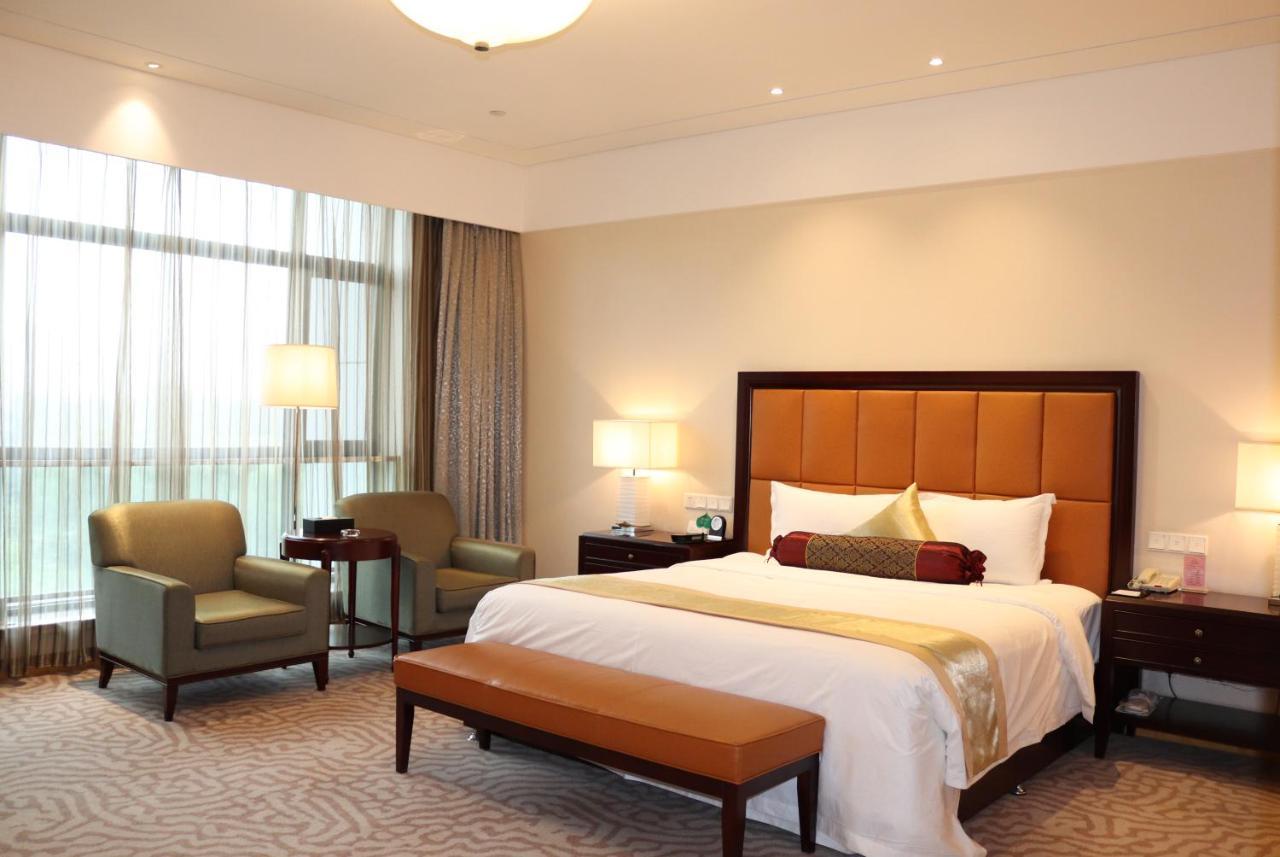 Shan Bin Queensir Hotel Xi'An Xi'an  Extérieur photo