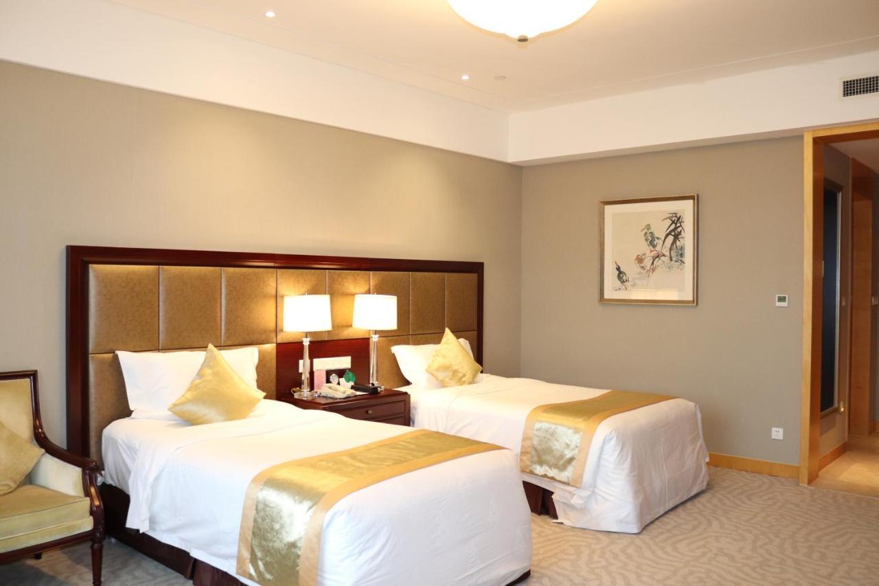 Shan Bin Queensir Hotel Xi'An Xi'an  Extérieur photo