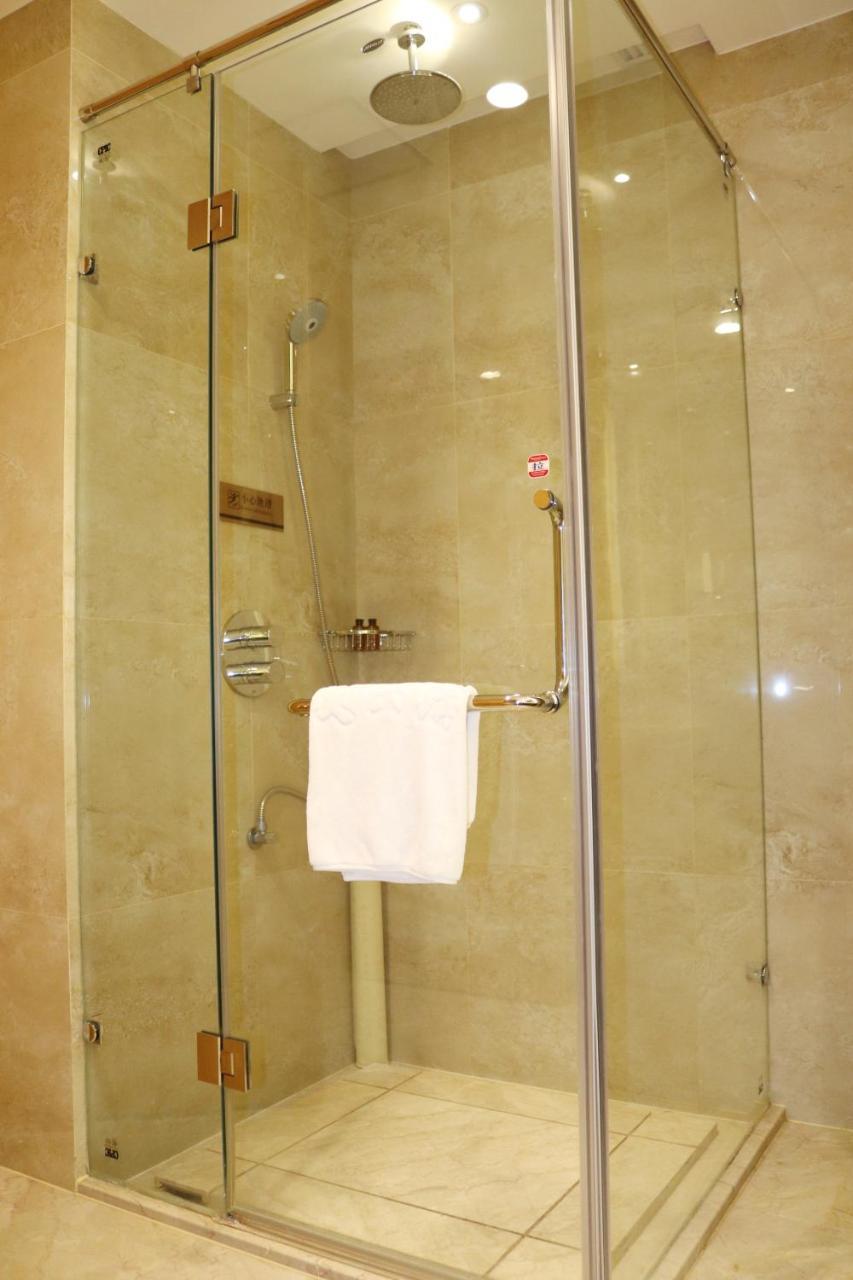 Shan Bin Queensir Hotel Xi'An Xi'an  Extérieur photo