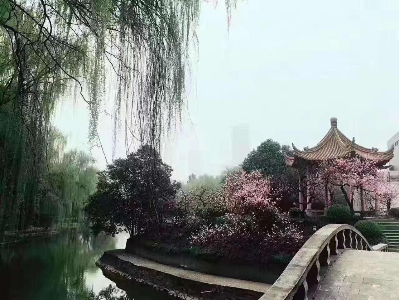 Shan Bin Queensir Hotel Xi'An Xi'an  Extérieur photo