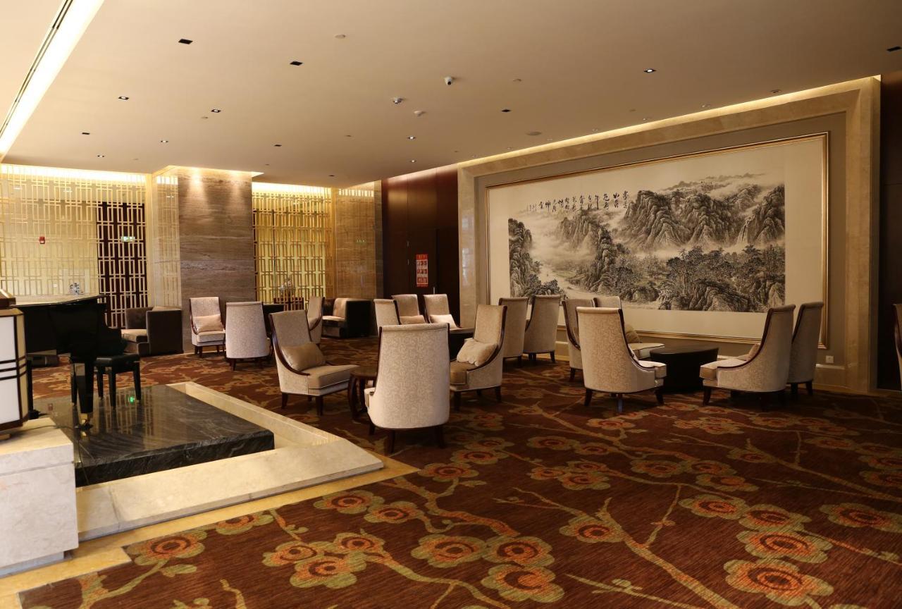 Shan Bin Queensir Hotel Xi'An Xi'an  Extérieur photo