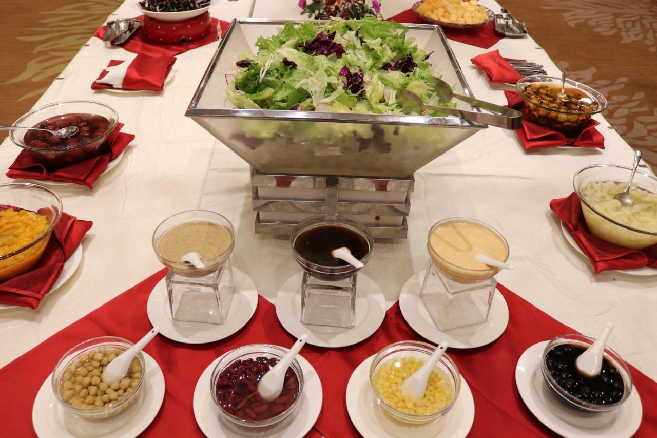 Shan Bin Queensir Hotel Xi'An Xi'an  Extérieur photo