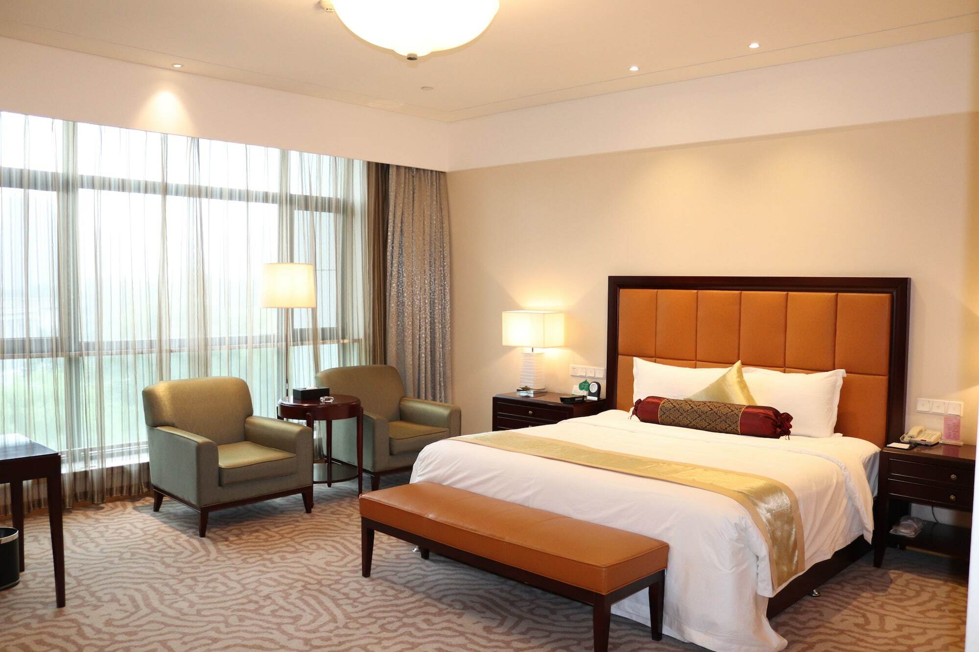 Shan Bin Queensir Hotel Xi'An Xi'an  Extérieur photo
